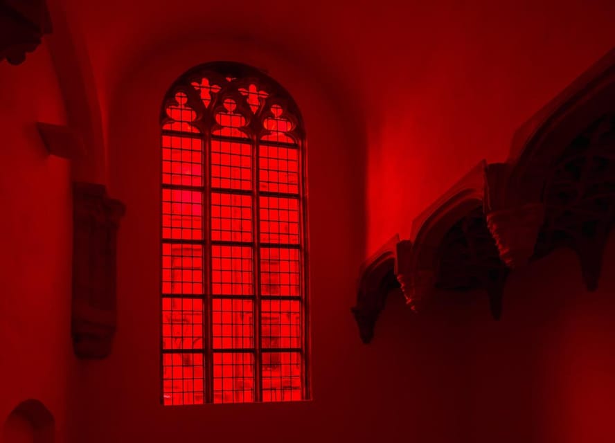 Amsterdam: Oude Kerk Entry Ticket - Optional tower and views: a bonus if it is open