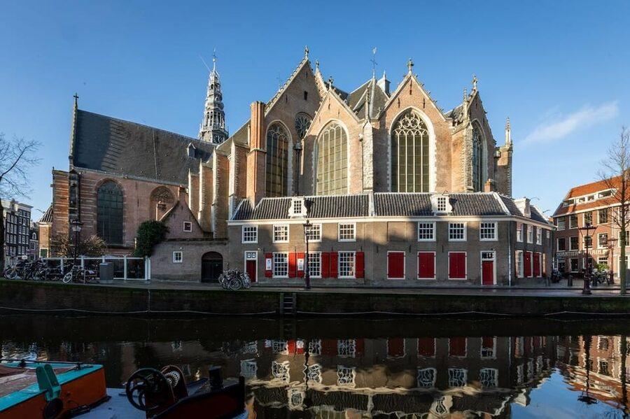 Amsterdam: Oude Kerk Entry Ticket - Price and value: is $16 a good deal for one day?