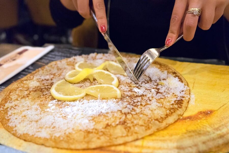 Amsterdam: Pancakes at Dutch Pancake Masters - The 1.5-Hour Flow: How the Meal Experience Usually Plays Out