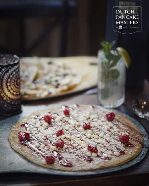 Amsterdam: Pancakes at Dutch Pancake Masters - The Atmosphere That Turns Food Into a Moment