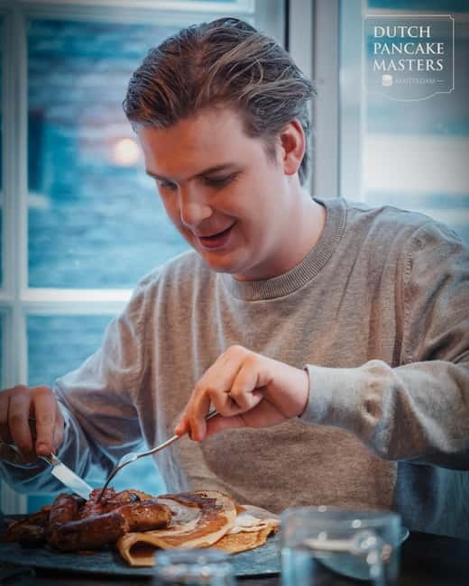 Amsterdam: Pancakes at Dutch Pancake Masters - Accessibility and Who This Pancake Experience Suits Best