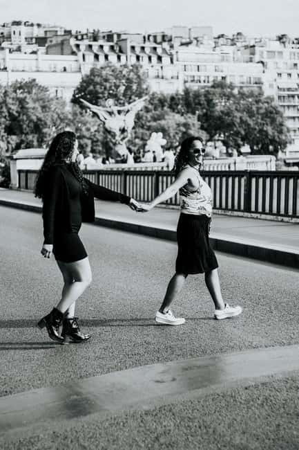 Amsterdam: Particular Photo Session - What you get after the shoot: gallery access in 5 business days