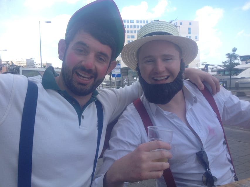 Amsterdam: Party Bike Tour with Beer - What You’ll See on the Ride Through Amsterdam North