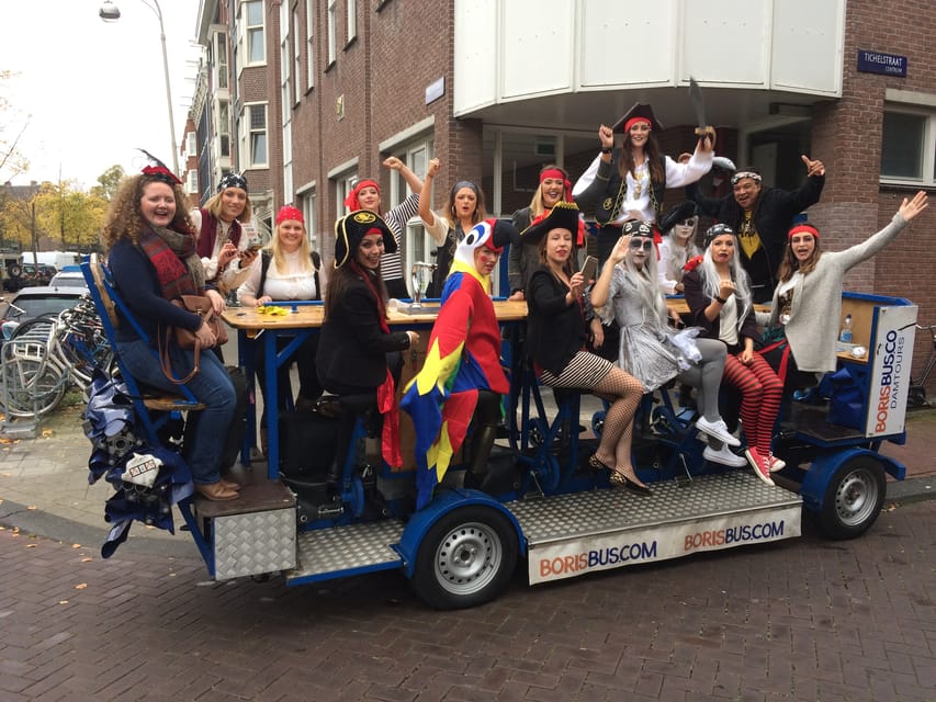 Amsterdam: Party Bike Tour with Beer - The Price, $51, and Whether It’s a Good Value