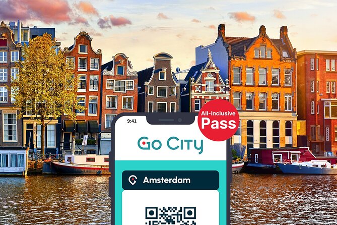 Amsterdam Pass: 45+ Things To Do - Includes Rijksmuseum - Canal time, shows, and the oddball side of Amsterdam