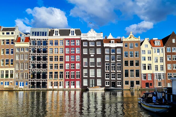 Amsterdam Pedicab City Tour (2 hours) - How the timing really feels in a 2-hour ride