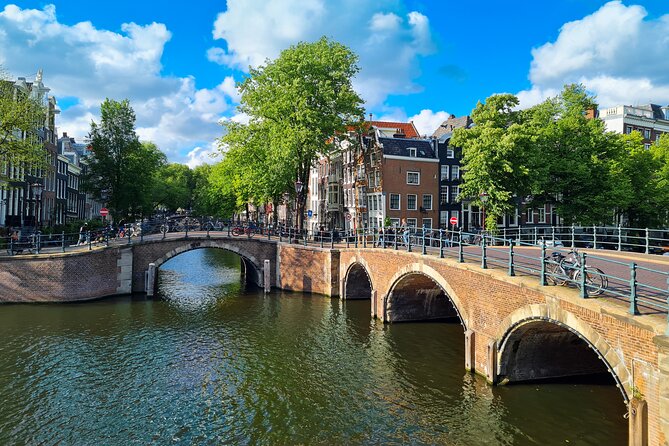 Amsterdam Pedicab City Tour (2 hours) - Comfort, flexibility, and a realistic expectation of walking