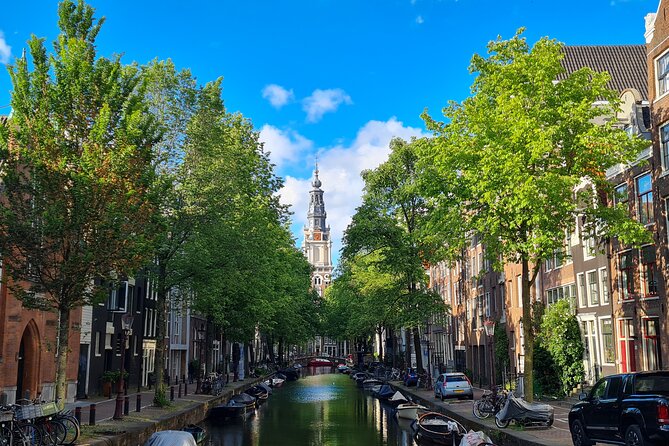 Amsterdam Pedicab City Tour (2 hours) - Should you book it?