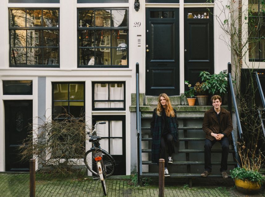 Amsterdam: Personal Travel & Vacation Photographer - Why a private Amsterdam photo session feels different