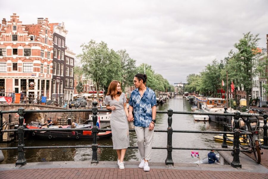 Amsterdam: Personal Travel & Vacation Photographer - What happens during 30 minutes to 3 hours