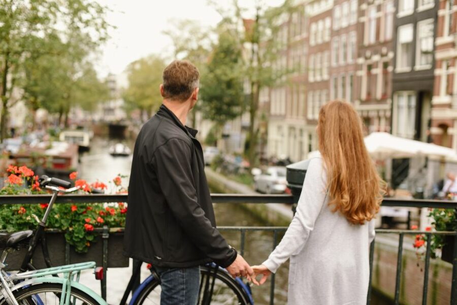 Amsterdam: Personal Travel & Vacation Photographer - How your route gets tailored to your real trip