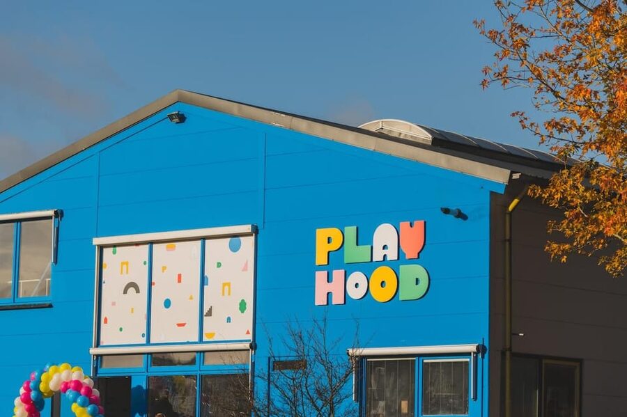 Amsterdam: Playhood Entry Ticket - Timing and ticket duration: 1h45 plus a shared start and finish