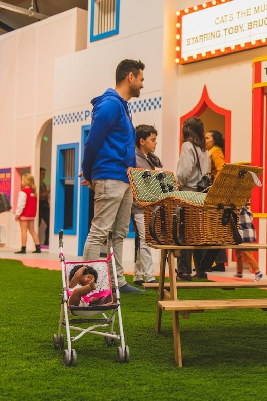 Amsterdam: Playhood Entry Ticket - Price and what $10 really buys you in Amsterdam