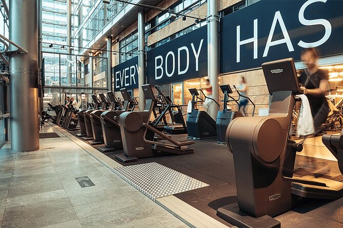 Amsterdam Premium Fitness Pass - Price and Entry Options, What You’re Really Paying For