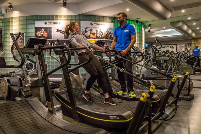 Amsterdam Premium Fitness Pass - Picking a Gym From 20+ Partners, and Why Location Wins