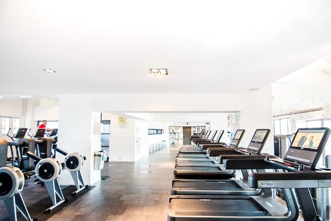 Amsterdam Premium Fitness Pass - Classes on Tap: Hundreds of Options, No Time Restrictions