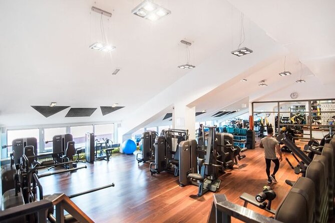 Amsterdam Premium Fitness Pass - How a Typical Gym Visit Works With This Pass