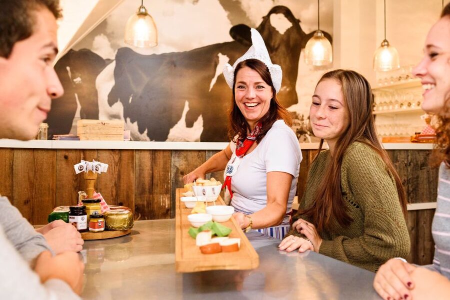 Amsterdam: Premium Henri Willig Cheese Tasting Experience - Who should book this Henri Willig tasting, and who might skip