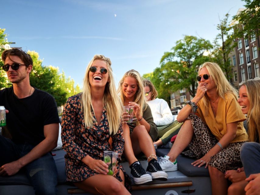 Amsterdam: Private BBQ Cruise with Personal Chef & Drinks - The BBQ setup: what you really get from a chef-driven menu