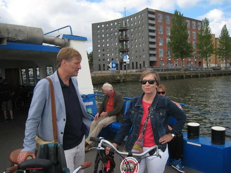 Amsterdam: Private Bike Tour - Safety and Comfort: Bike Lanes Are the Secret Sauce