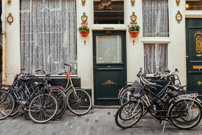 Amsterdam PRIVATE Bike Tour With Locals: Bike & Local Snack Included - Why a private Amsterdam bike tour beats doing it solo