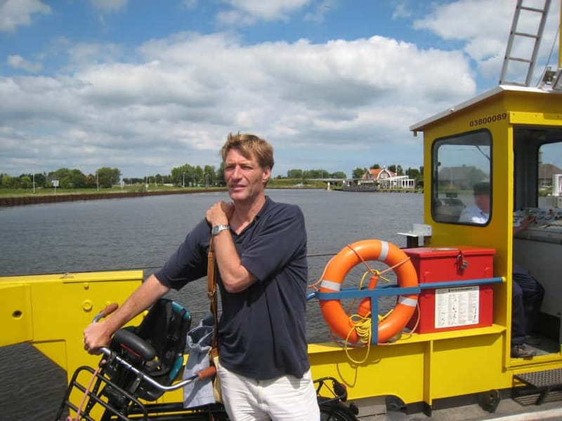 Amsterdam: Private Bike Tour - Getting Oriented Fast, Without Stressing Over Streets
