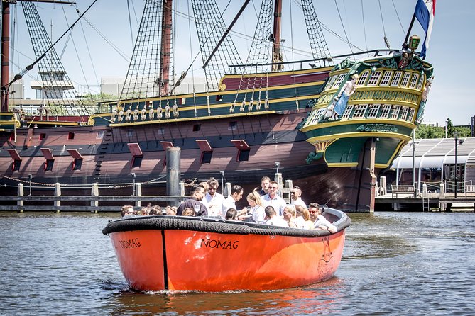 Amsterdam Private Boat Trip With Skipper, Burger and Beers - Should you book this Amsterdam Private Boat Trip with Skipper, Burgers and Beers?