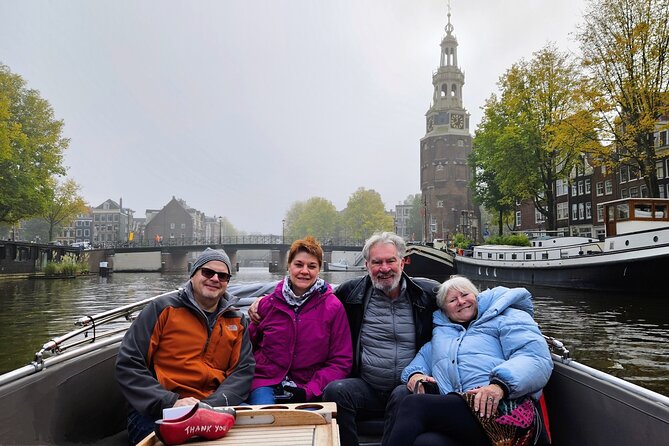 Amsterdam Private Canal Cruise – 90 Minutes through the Old City - Departure timing and planning: how to slot 90 minutes into your day