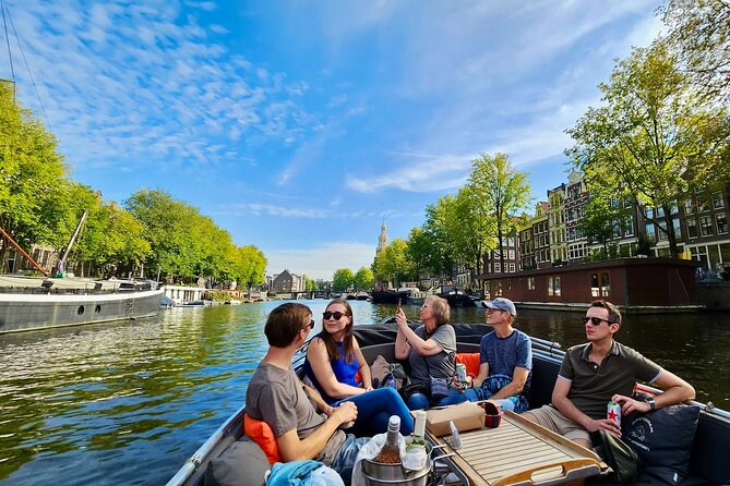 Amsterdam Private Canal Cruise – 90 Minutes through the Old City - Nemo, a VOC cargo ship, and what that science quarter adds