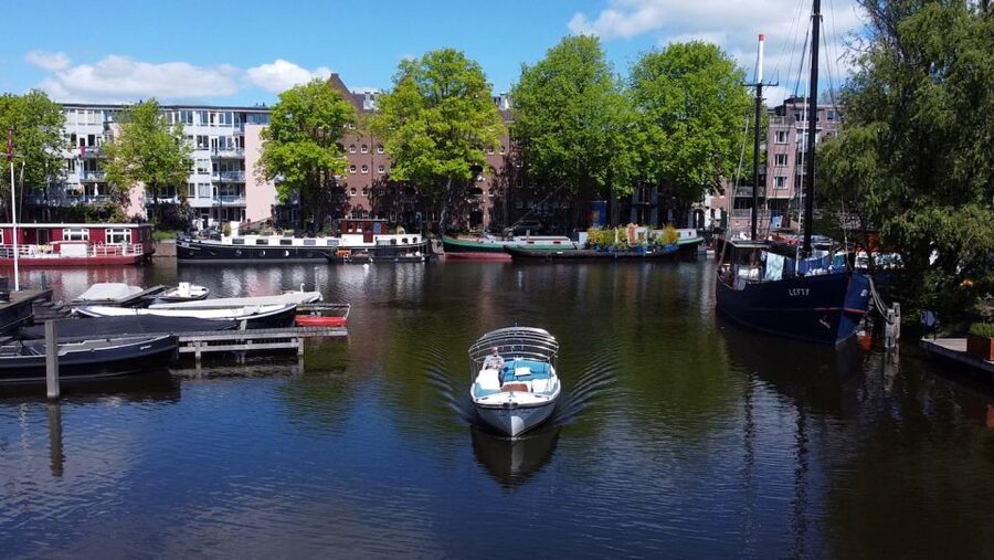 Amsterdam: Private Canal Tour - Key highlights you should care about