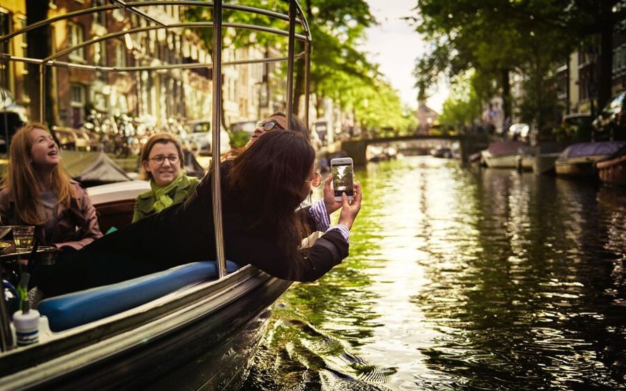 Amsterdam: Private Canal Tour - Why a private electric-boat canal tour beats big-boat crowds