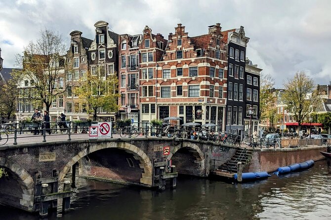 Amsterdam private city walking experience with a local - Zeedijk to Chinatown: How a Rough Past Shifted