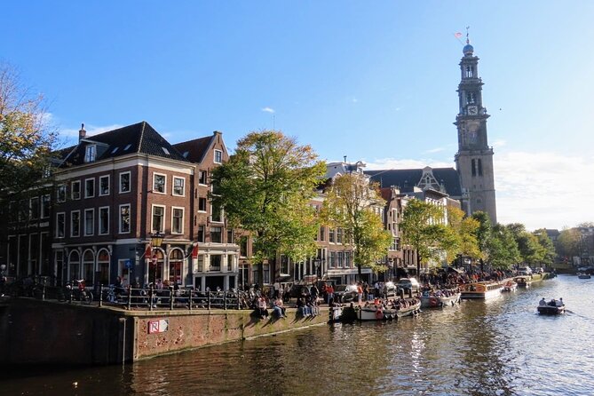 Amsterdam private city walking experience with a local - Centraal Station: Architecture and Amsterdam as a Connector
