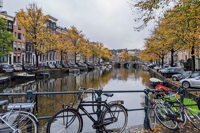 Amsterdam private city walking experience with a local - Dam Square and the Royal Palace, plus WWII Traces