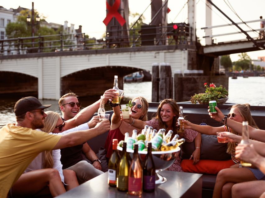 Amsterdam: Private Cruise with Drinks & Optional Snacks - Who This Cruise Fits Best (and Who Should Skip It)
