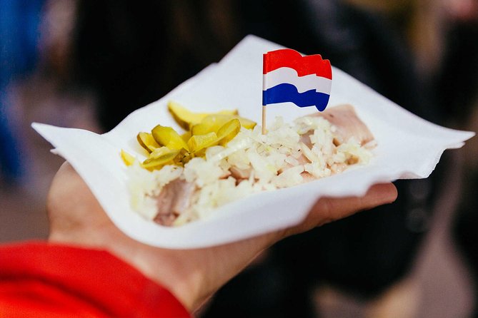 Amsterdam Private Culinary Kickstart Tour - Meeting point and how the flow works in practice