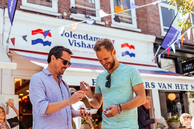 Amsterdam Private Culinary Kickstart Tour - Albert Cuyp Market: where your Dutch snack map starts