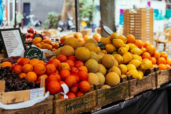 Amsterdam Private Culinary Kickstart Tour - The walking pace and how to enjoy it without rushing