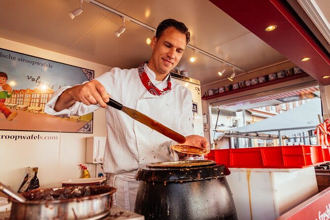 Amsterdam Private Culinary Kickstart Tour - Food tastings: what you are eating and how to order mentally