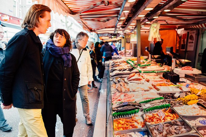 Amsterdam Private Culinary Kickstart Tour - Price check: what $145 buys you in Amsterdam terms