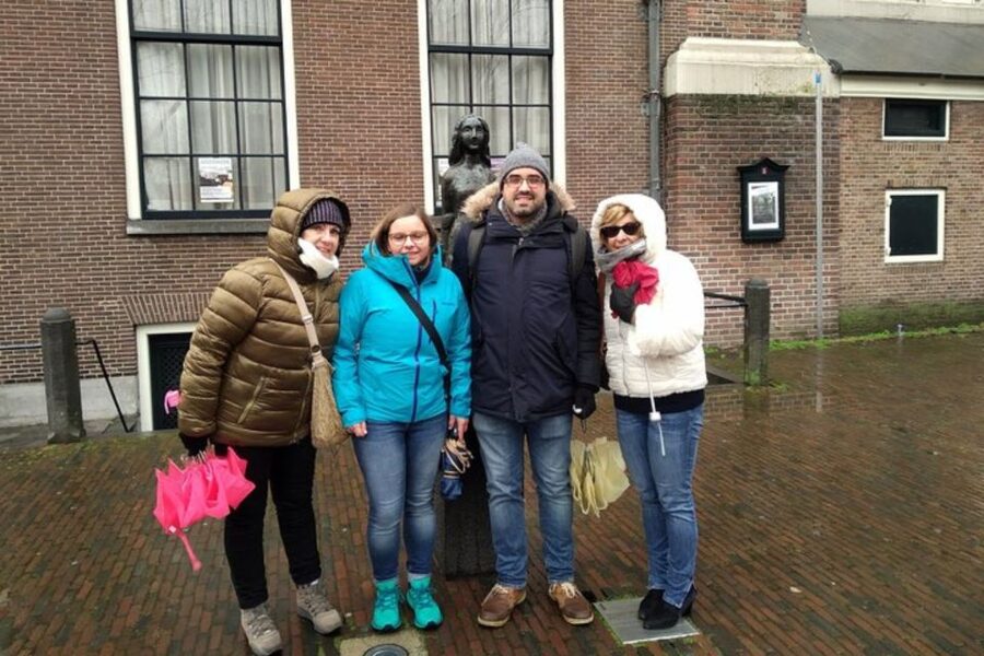 Amsterdam: Private custom tour with a local guide - Private walking in Amsterdam is the fastest way to get your bearings