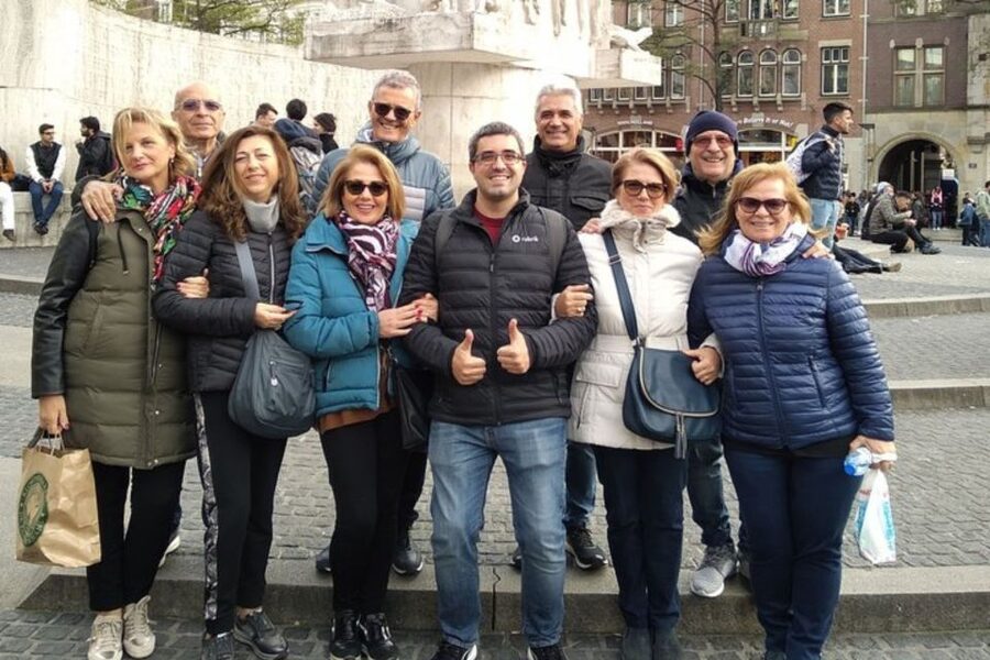 Amsterdam: Private custom tour with a local guide - Choosing the right length: 2 to 8 hours