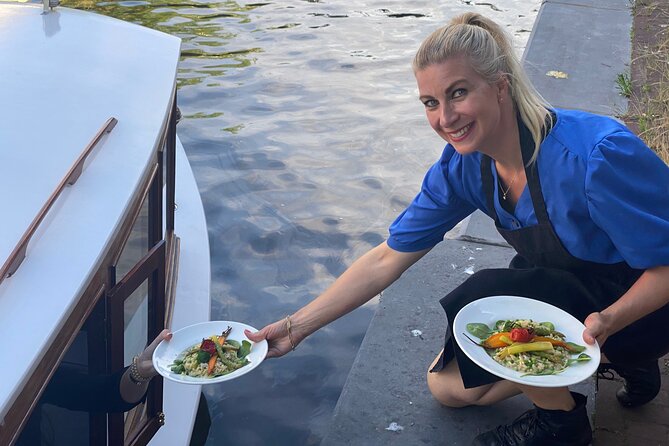 Amsterdam Private Dinner Cruise incl Drinks & 2-course Dinner 2hr - Practical tips so your night goes smoothly