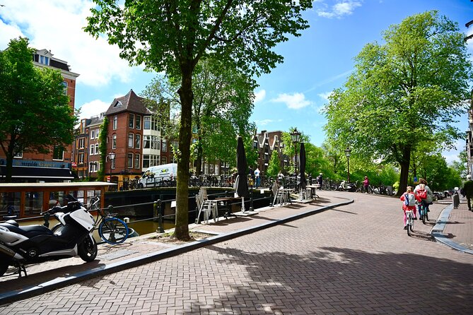 Amsterdam Private Food Tour +10 Classic Tastings in Jordaan Area - Key Things You’ll Notice on This Jordaan Food Tour