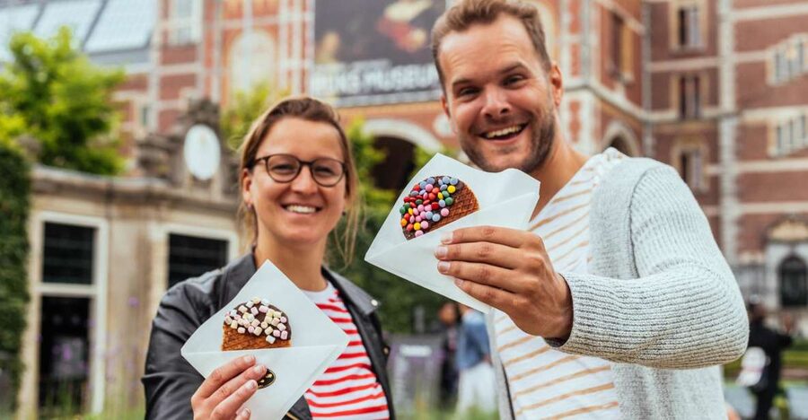 Amsterdam: Private Food Tour with a Local - Surinamese family-run comfort food adds the missing chapter