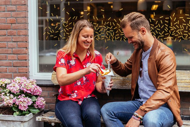 Amsterdam Private Food Tour with Local Including 6 or 10 Tastings - Private Food Tour, 6 or 10 Tastings, and a Pace You Control