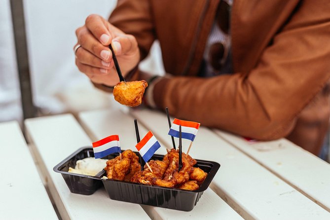 Amsterdam Private Food Tour with Local Including 6 or 10 Tastings - De Pijp Walk: Banksy Spot, Local Favorites, and Drinks