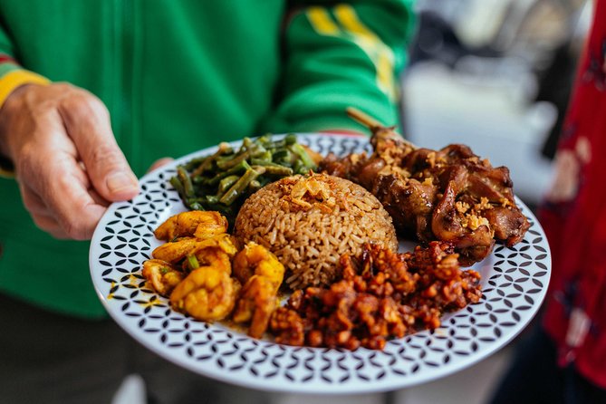 Amsterdam Private Food Tour with Local Including 6 or 10 Tastings - Your Guide Builds the Tour Around You