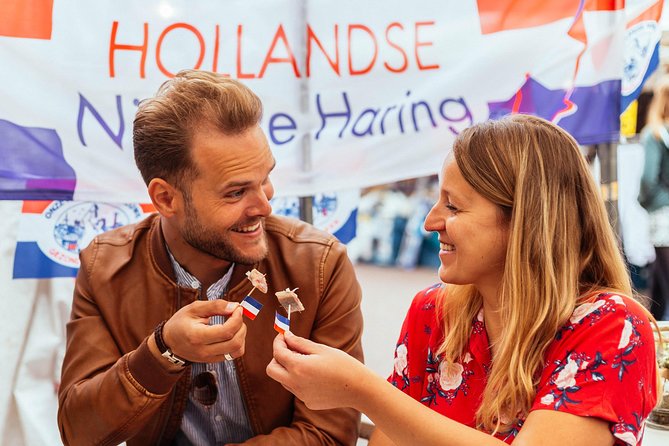 Amsterdam Private Food Tour with Local Including 6 or 10 Tastings - Museumplein Stop: Stroopwafel and City-Square Stories