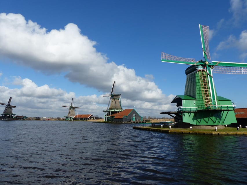 Amsterdam: Private green tour !!! Windmills, castle - Value and Cost: Is $437 per Group Worth It?
